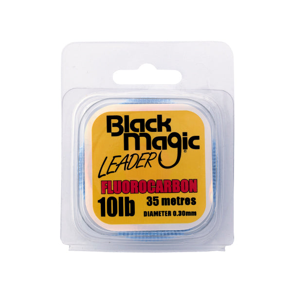 Black Magic Fluorocarbon Tippet - Sportinglife Turangi